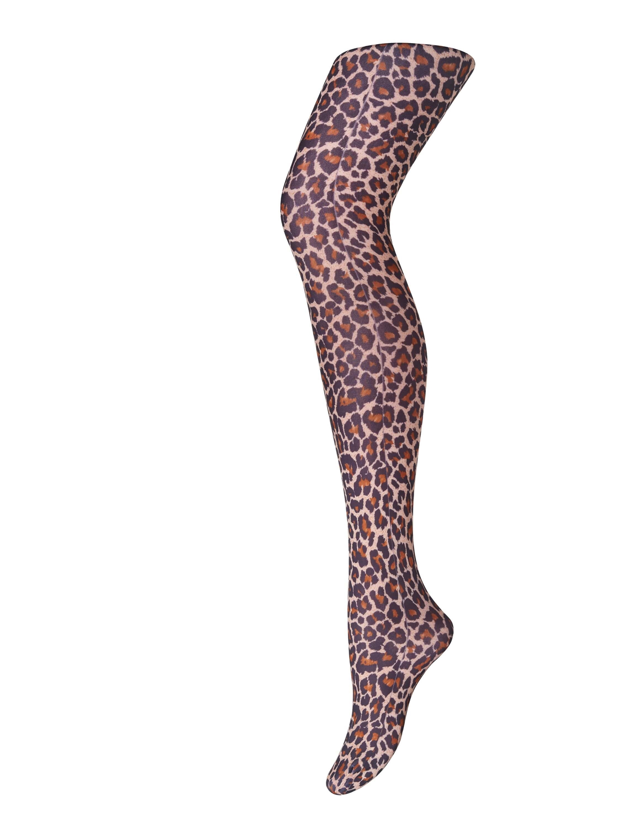 EUR Strumpfhose - Print Fox Leopard Sneaky 26,50