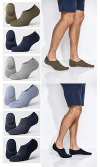 Herrensocken
